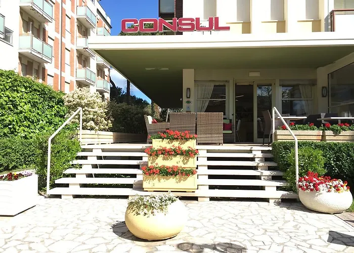 Hotel Consul