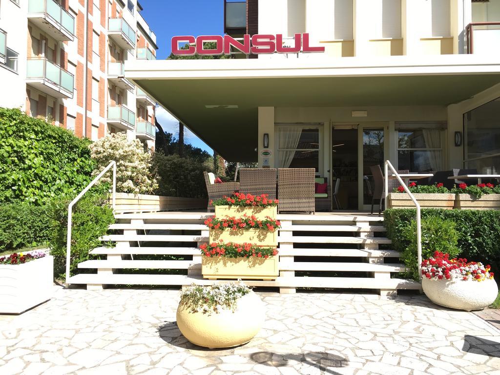 Consul Hotel Milano Marittima
